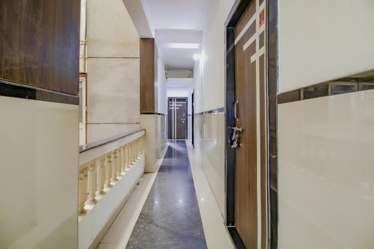 Spot On Indirasagar Executive Otel Kolhapur Dış mekan fotoğraf