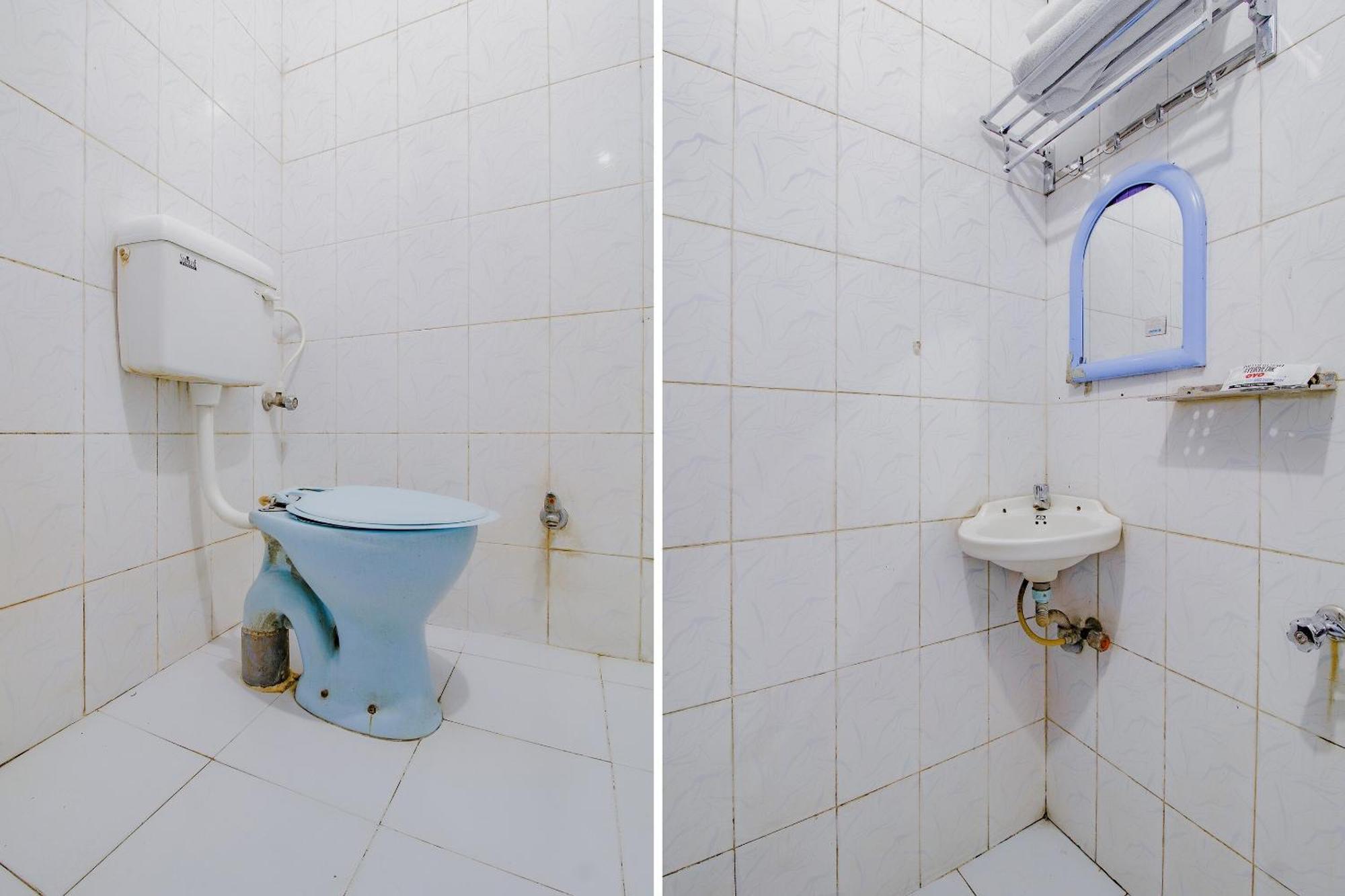 Spot On Indirasagar Executive Otel Kolhapur Dış mekan fotoğraf